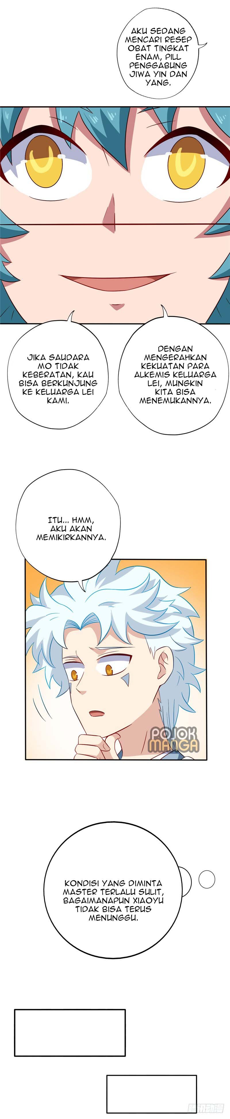 Supreme Godly System Chapter 102 Bahasa Indonesia